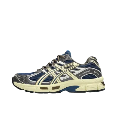 Asics Gel-Stratus MC "Twilight Blue/Beeswax"