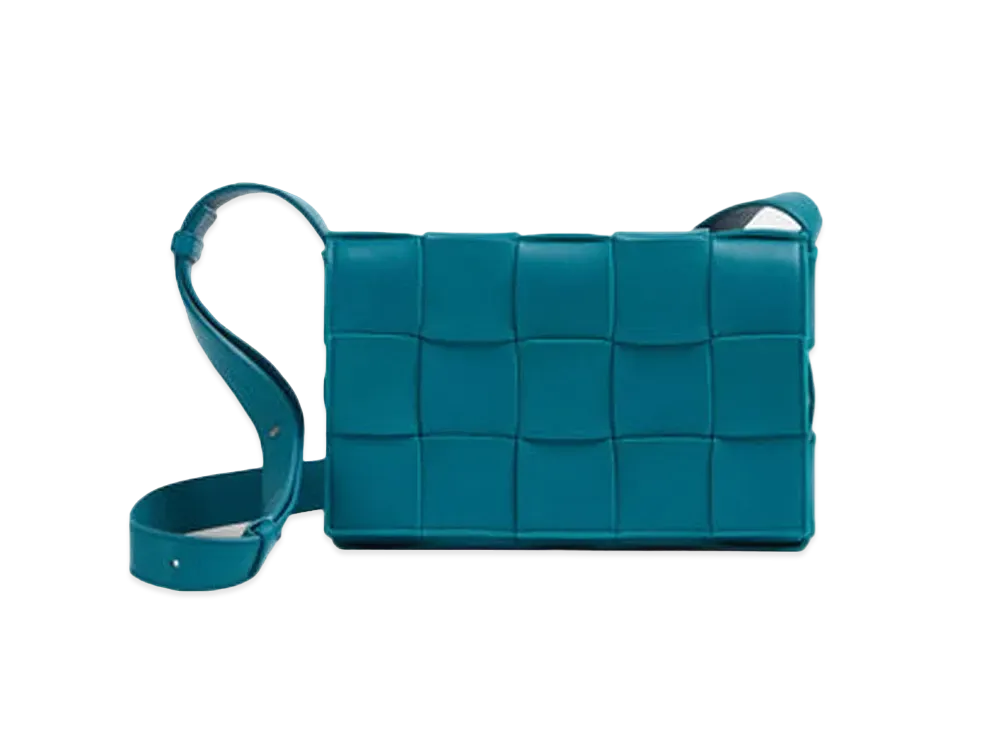 Bottega Veneta Cassette "Mallard"