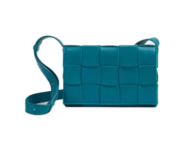 Bottega Veneta Cassette "Mallard"