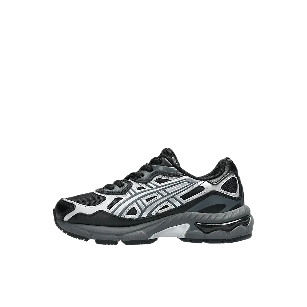 Asics PS Gel-NYC PS "Black/Carrier Grey"
