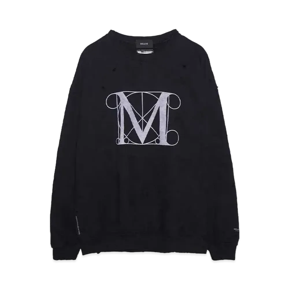 THE MET x DELUXE THE MET CREW "BLACK"