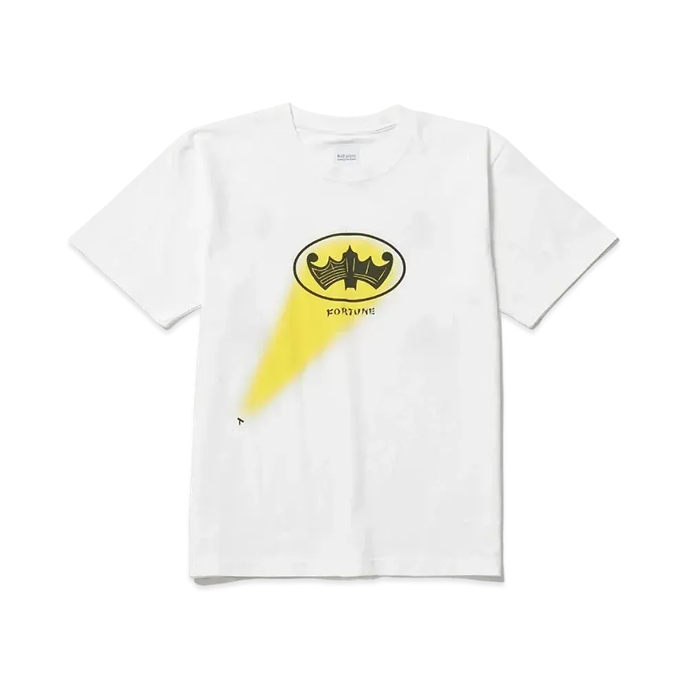 Sasquatchfabrix B2B Prints Track 05 - 06 Re : Midorikawa Tee "White"