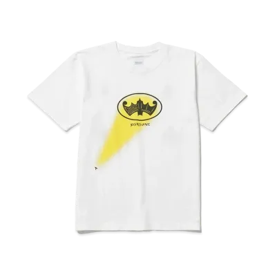 Sasquatchfabrix B2B Prints Track 05 - 06 Re : Midorikawa Tee "White"