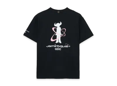 GDC x Jamiroquai T-shirts "Black"