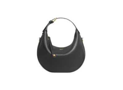 CELINE Teen Celine Lulu in Supple Grained Calfskin "Black"