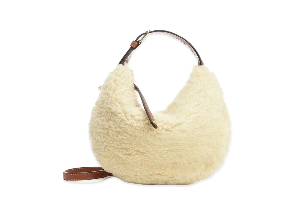 CELINE Women's Teen Lulu "Beige"