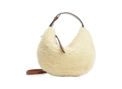 CELINE Women's Teen Lulu "Beige"