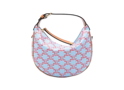 CELINE Women's Capsule Bags "Clear Blue"