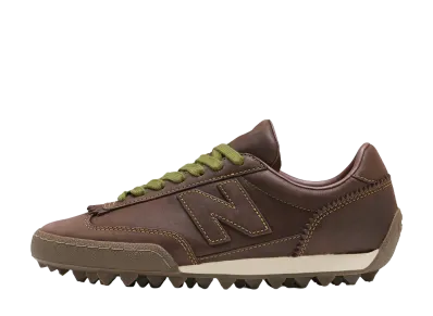 New Balance Gator Run "Dark Brown"