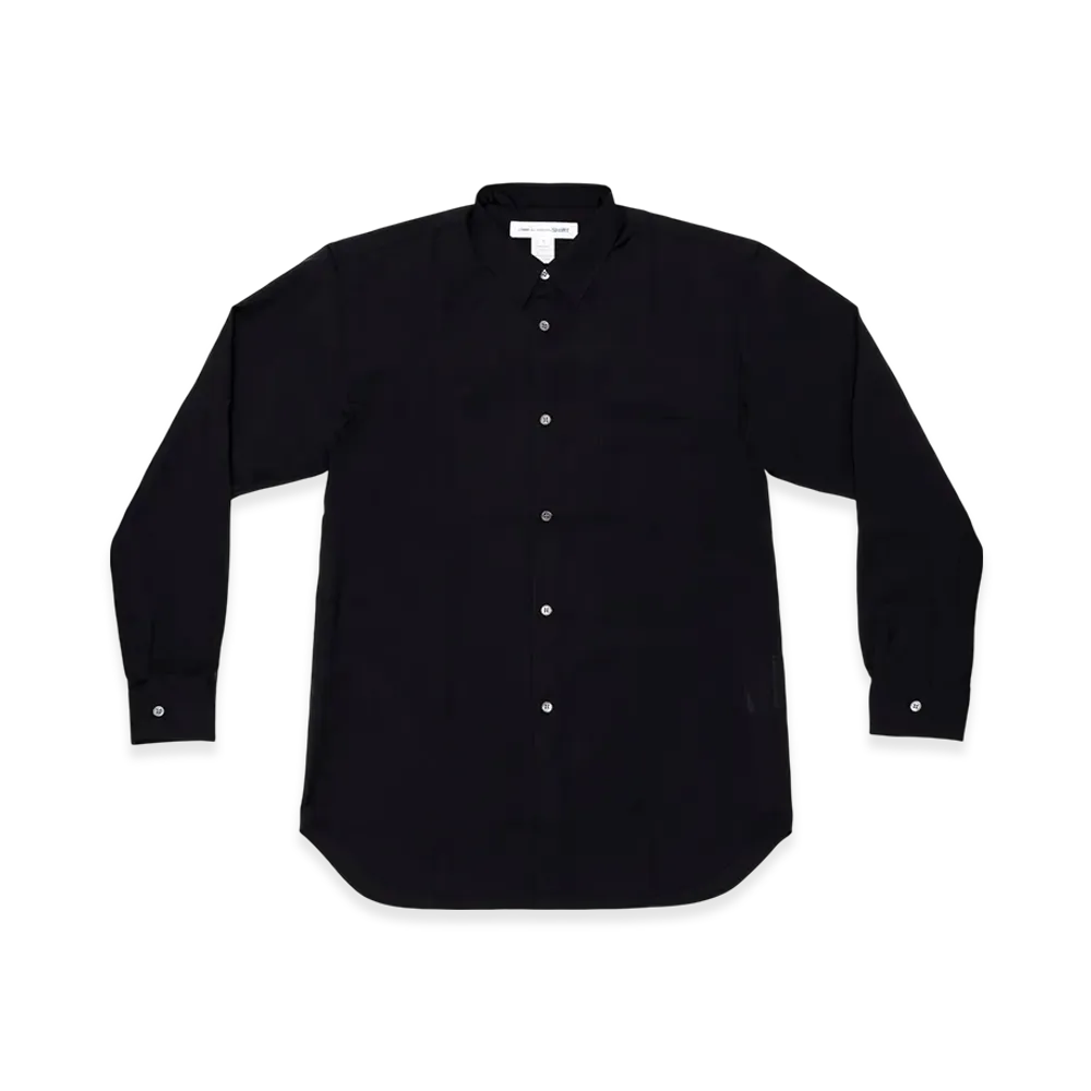 COMME des GARCONS SHIRT Fine Wool Suit "Navy"