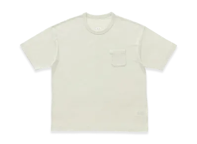 visvim Jumbo Tee S/S (Superfine) "LT.Green"
