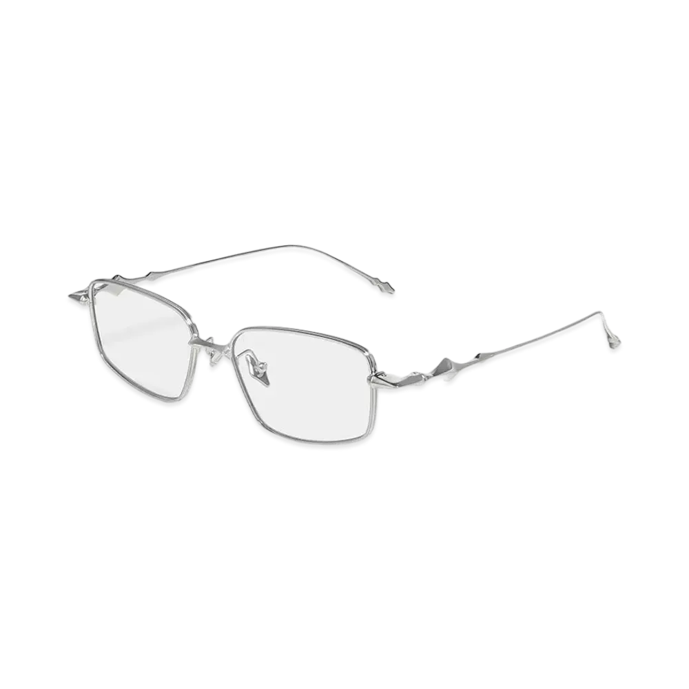 Gentle Monster Atomic 02 "Silver/Clear Lens"