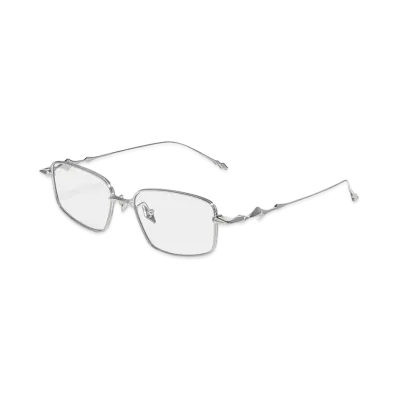 Gentle Monster Atomic 02 "Silver/Clear Lens"