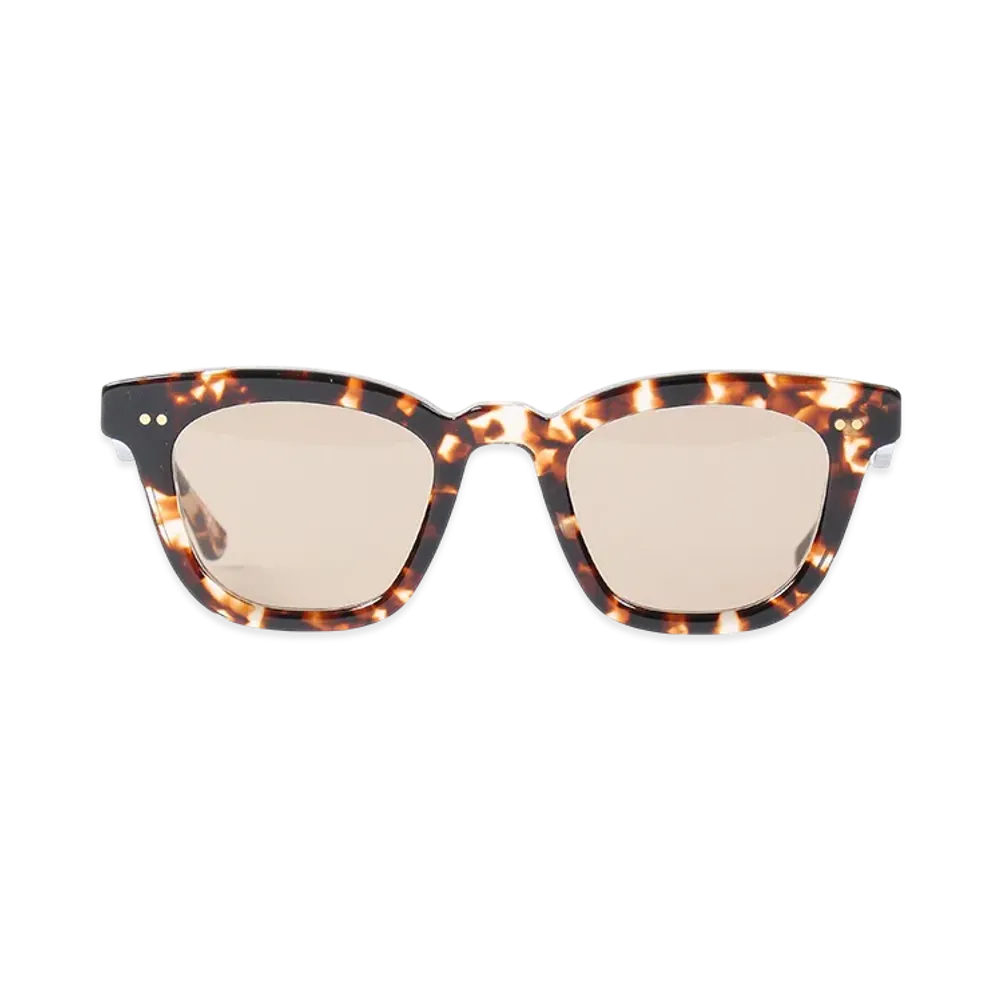 WACKO MARIA Native Sons Kowalski 47 "Brown"