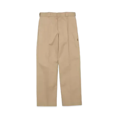 GOD SELECTION XXX x DICKIES WORK PANTS GX-A22-DPT-01 "Beige"