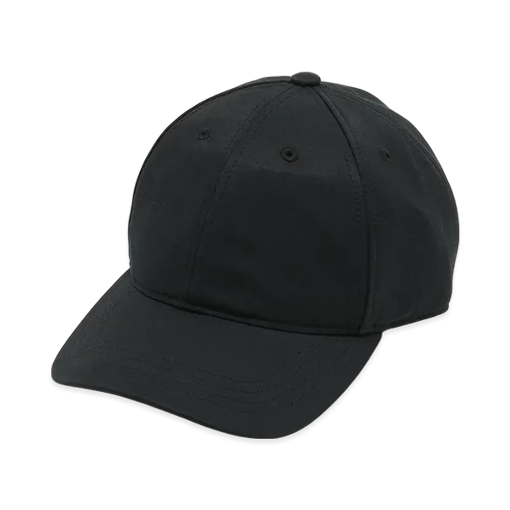 OUR LEGACY Women's Ballcap "Devoted Black"