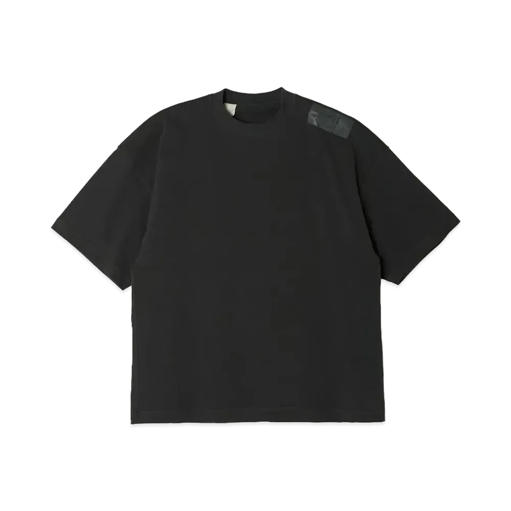 N.HOOLYWOOD T-Shirt "Charcoal"