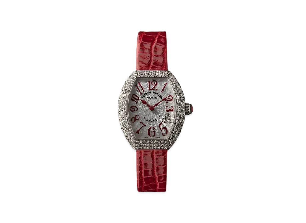 FRANCK MULLER Heart to Heart Diamond