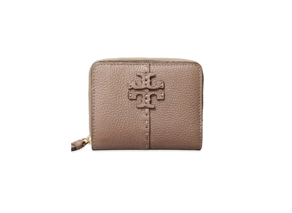 Tory Burch McGraw Bi-Fold Wallet