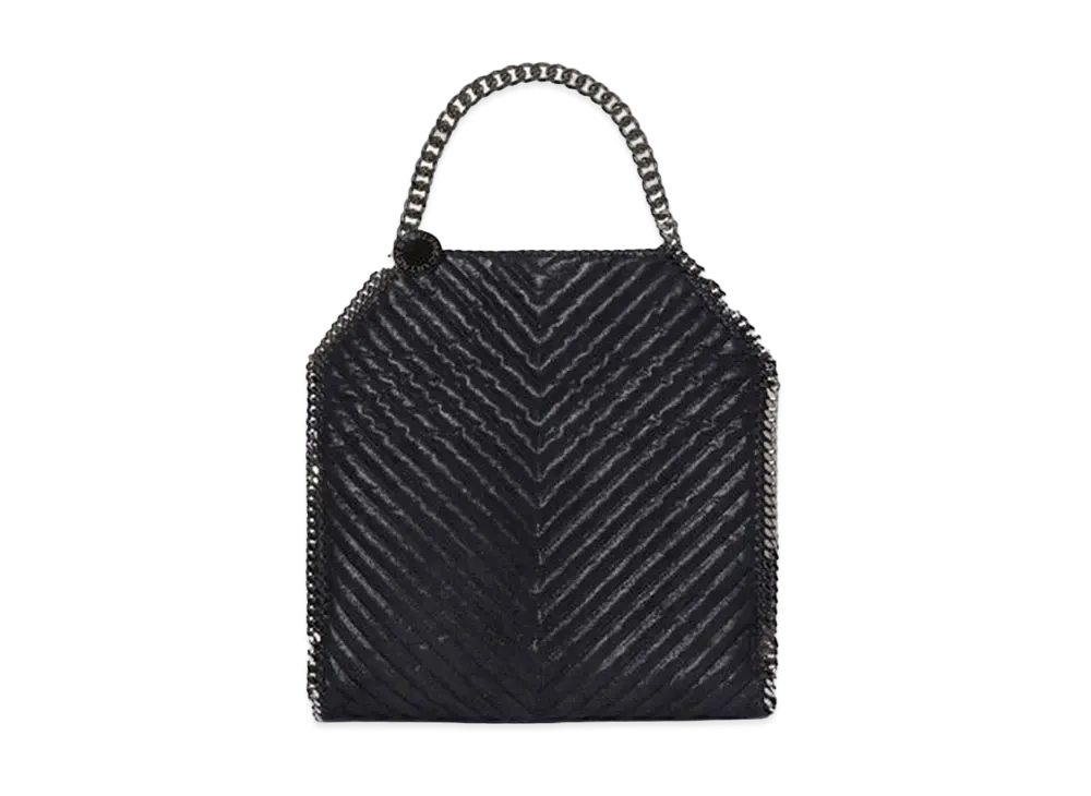 Stella McCartney Maxi Falabella Tote "Black"