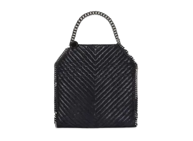 Stella McCartney Maxi Falabella Tote "Black"