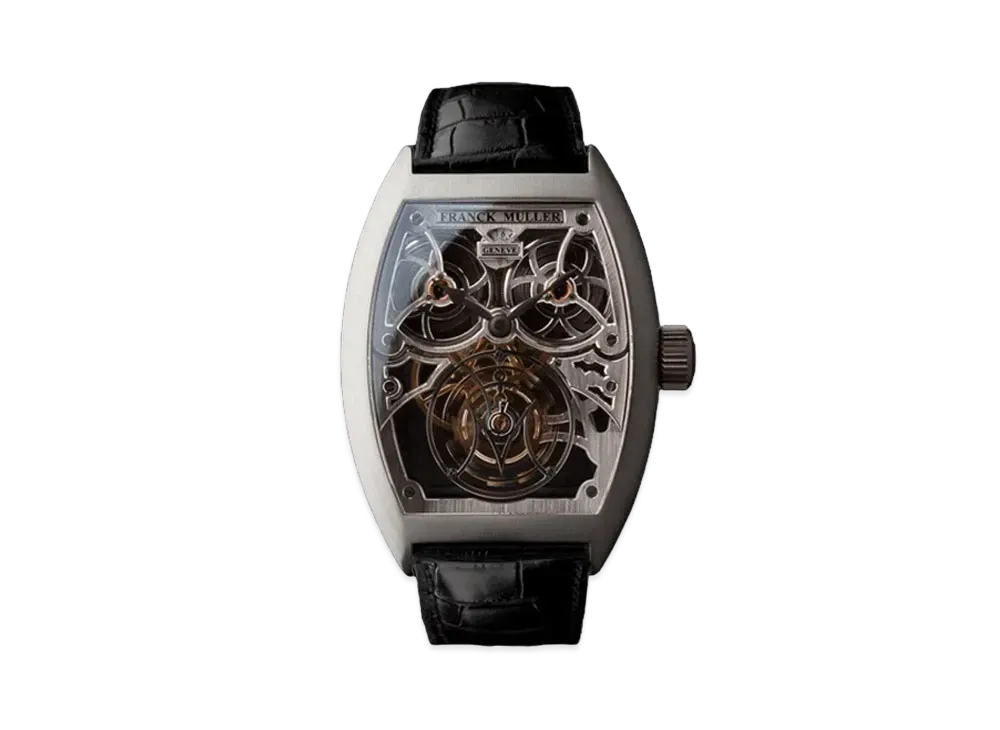 FRANCK MULLER Giga Tourbillon Skeleton