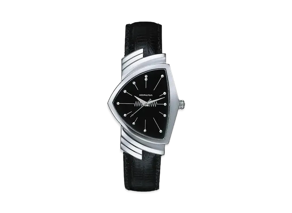 Hamilton Ventura Quartz