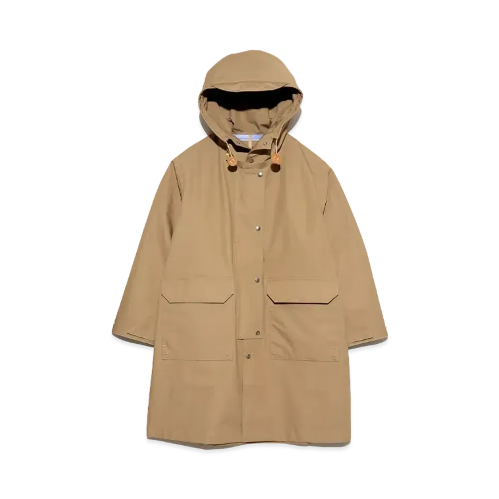 The North Face PURPLE LABEL GORE-TEX Field Coat "Beige"