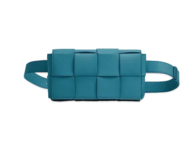 Bottega Veneta Belt Cassette "Mallard"