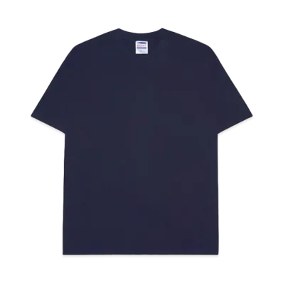 GOAT PIGMENT S/S TEE "NAVY"