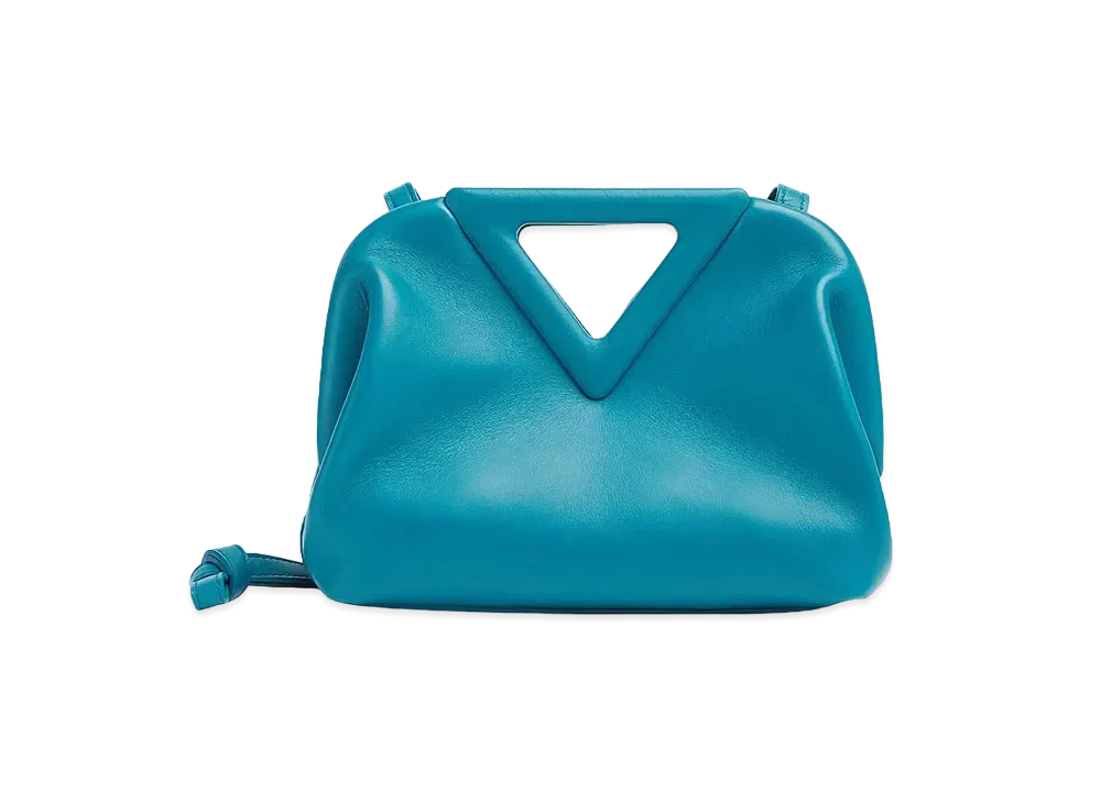 Bottega Veneta Point "Mallard"