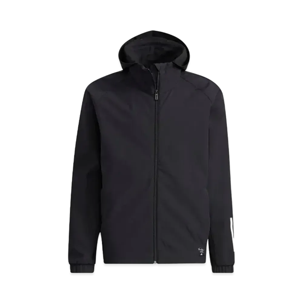 ADIDAS ID 2.0 WARM WIND JACKET "Black"