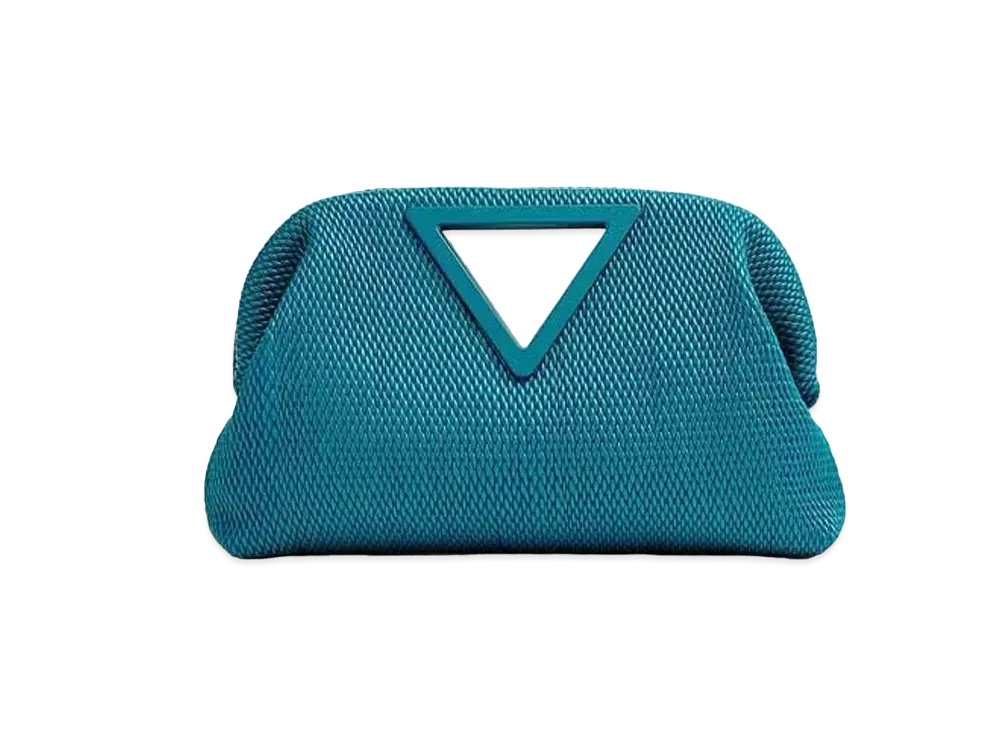 Bottega Veneta Point "Mallard"