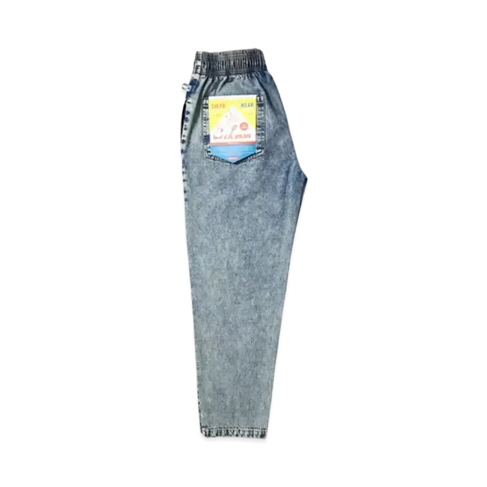 COOKMAN Chef Pants "Blue"