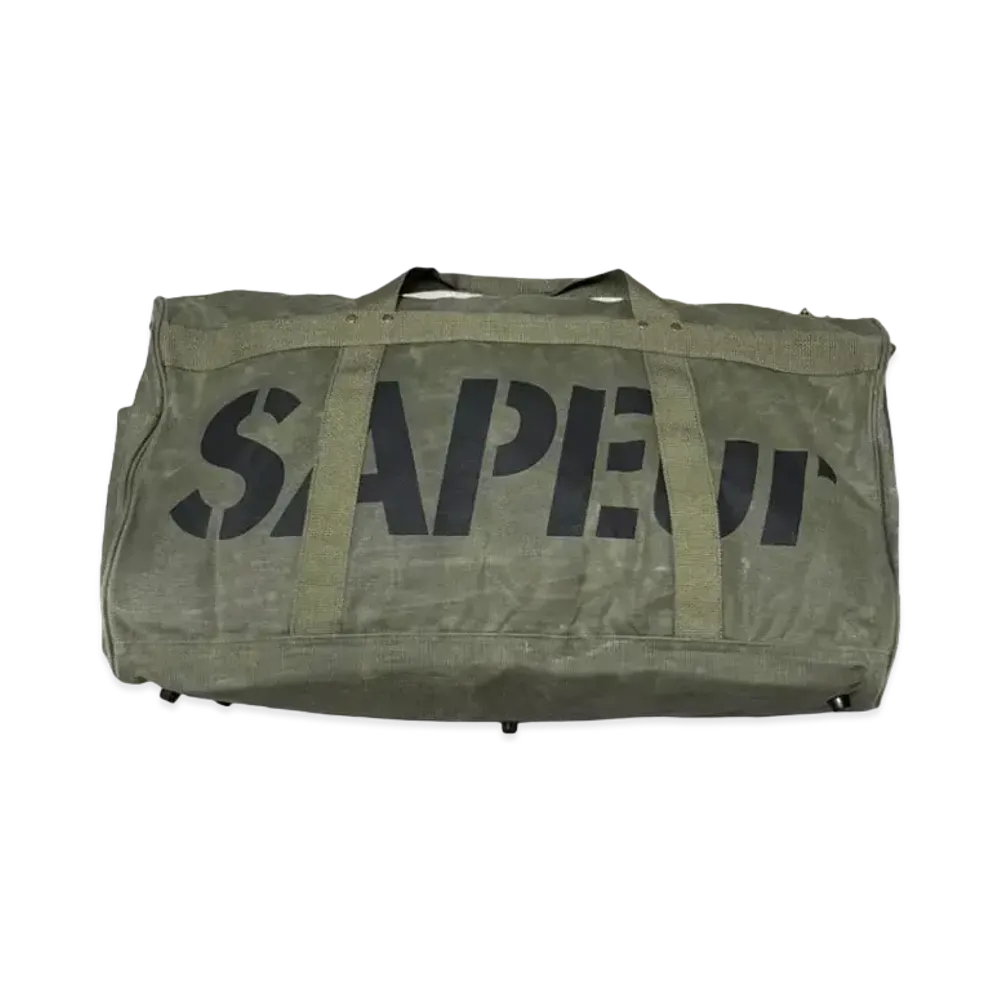 SAPEur Club Bag "Olive"