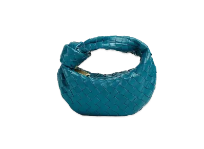 Bottega Veneta Mini Jodie "Mallard"