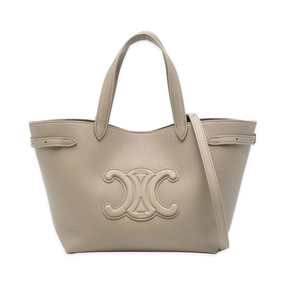 CELINE Capsule Bags Dove "Gray"