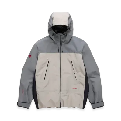 JJJJound x DESCENTE ALLTERRAIN Hardshell Parka "Vintage Khaki"