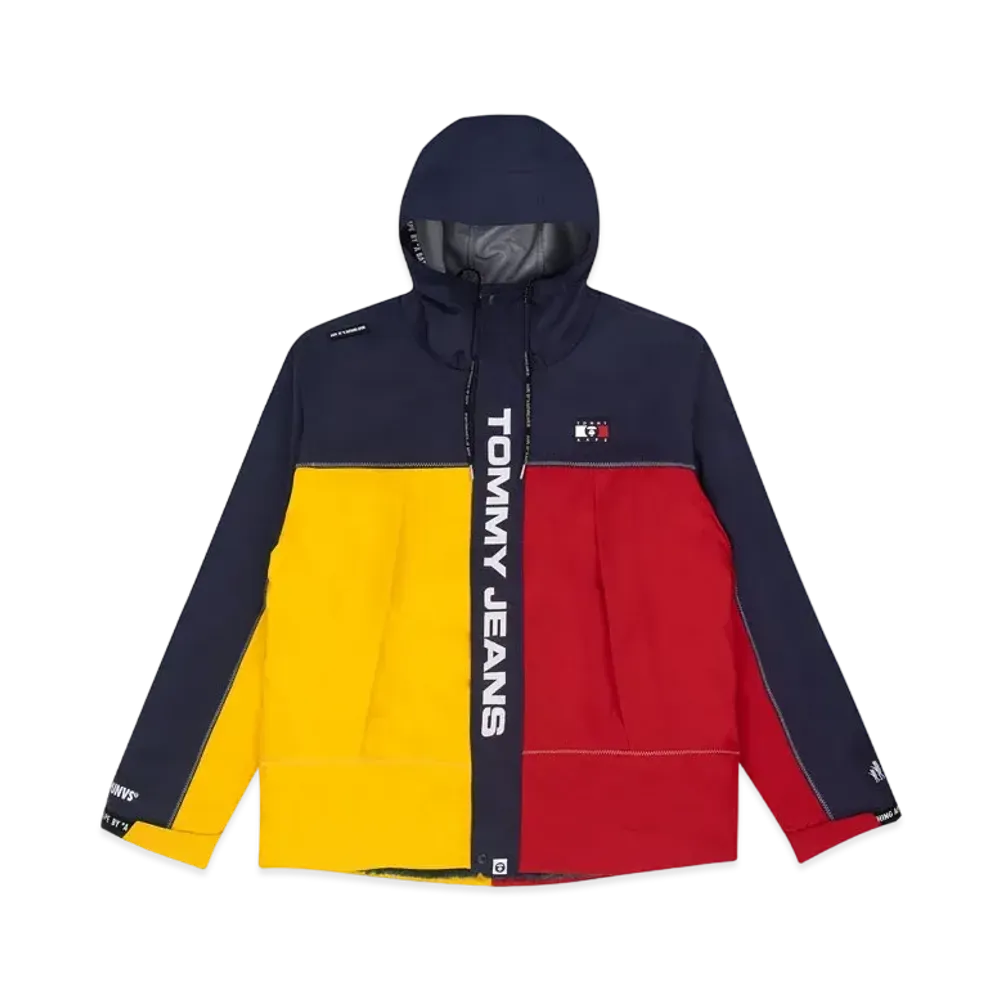 AAPE x Tommy Check 2 in 1 Jacket "Multi"