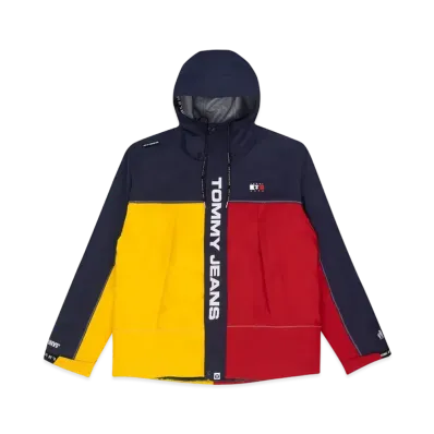 AAPE x Tommy Check 2 in 1 Jacket "Multi"