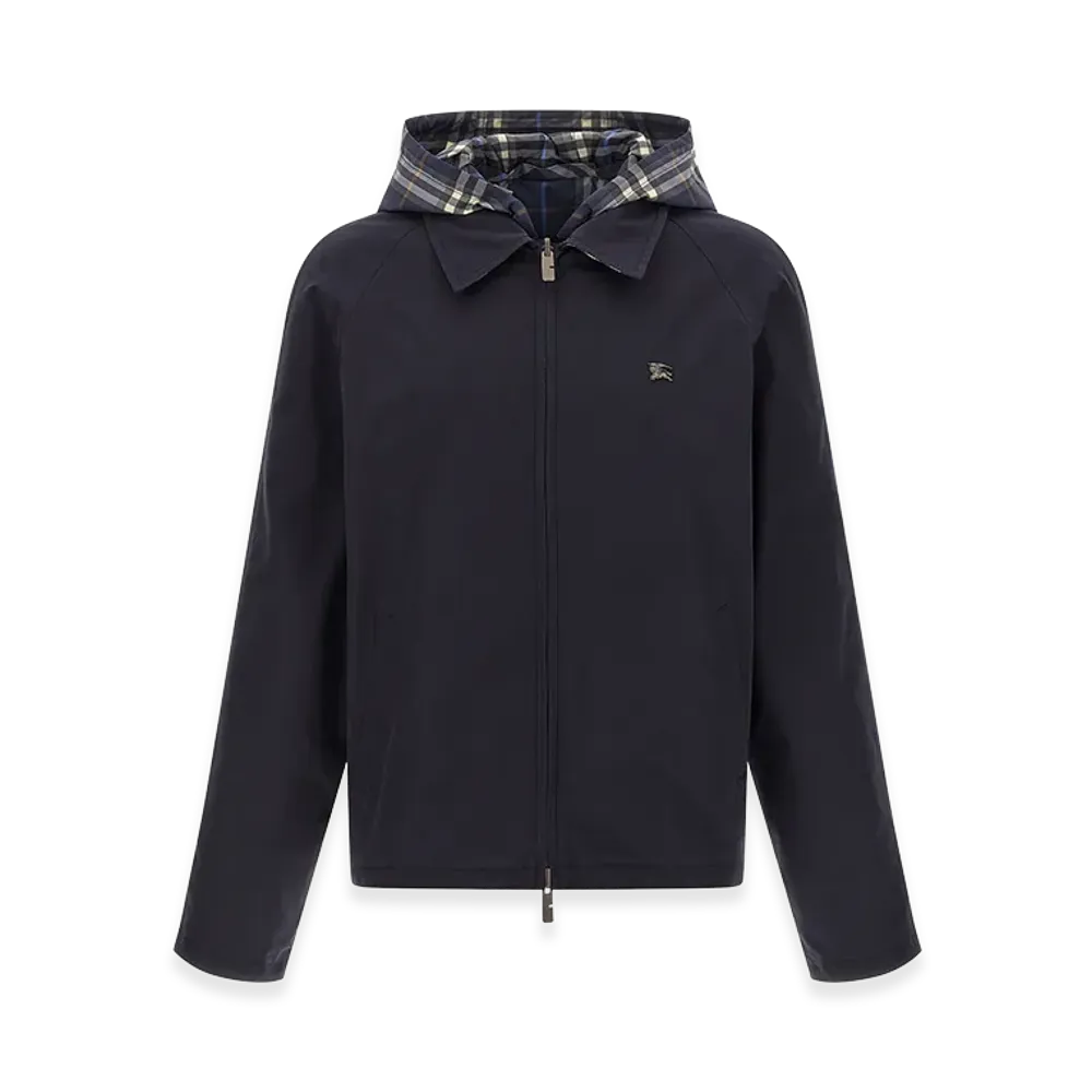 Burberry 'Hodson' Reversible Jacket "Blue"