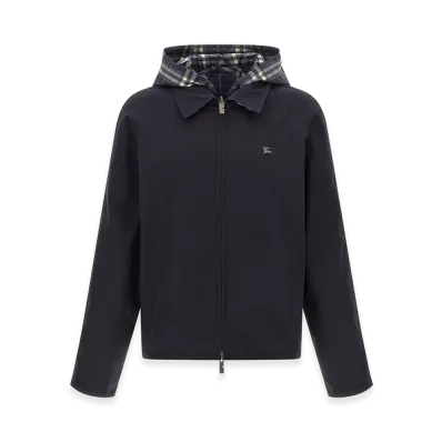 Burberry 'Hodson' Reversible Jacket "Blue"