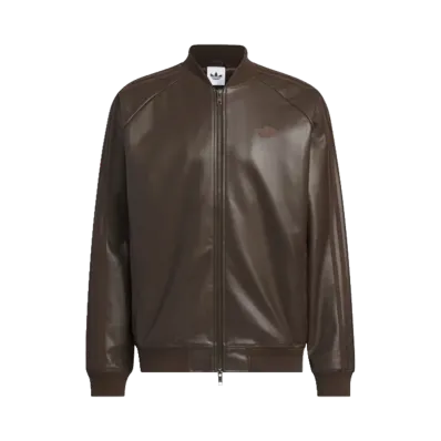 adidas Originals SST Blazer Jacket "Dark Brown"