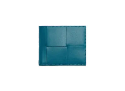 Bottega Veneta Bifold Wallet "Mallard"