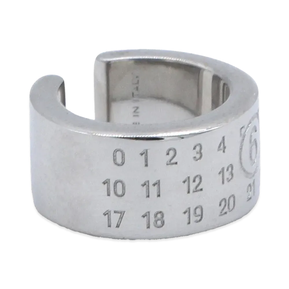 MM6 Maison Margiela Women's Bijoux "Silver"