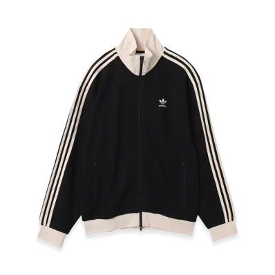 adidas Waffle Classic Track Top "Black"