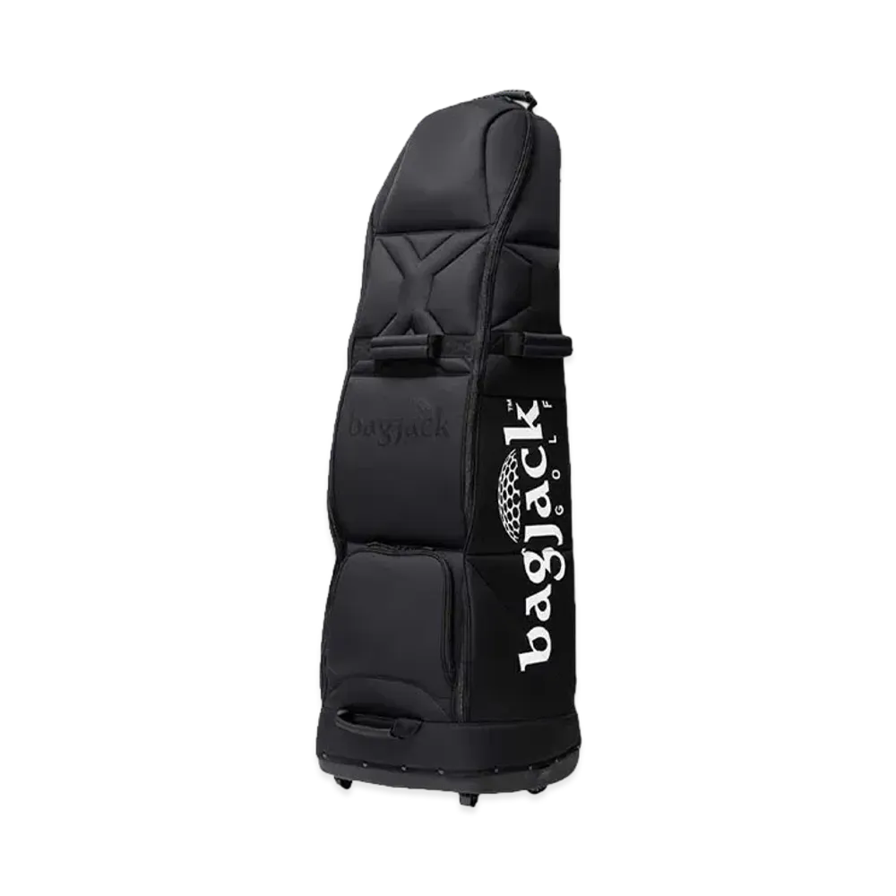 bagjack GOLF Hard Travel Cover "BLACK"