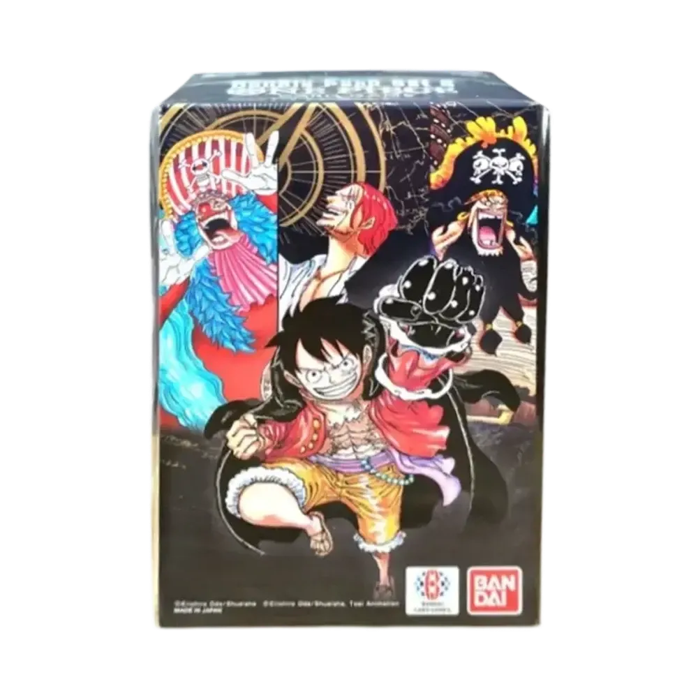 ワンピースカードゲーム ダブルパックセット Vol.5 英語版