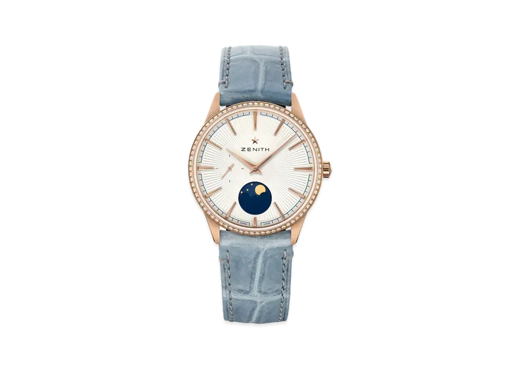 ZENITH Elite Moonphase