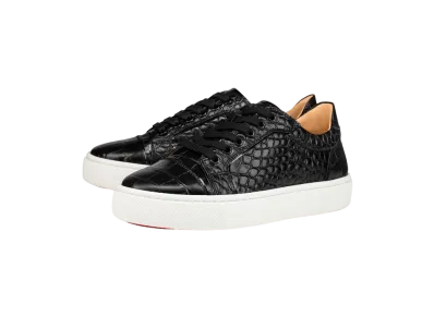 Christian Louboutin Vieirissima "Black"